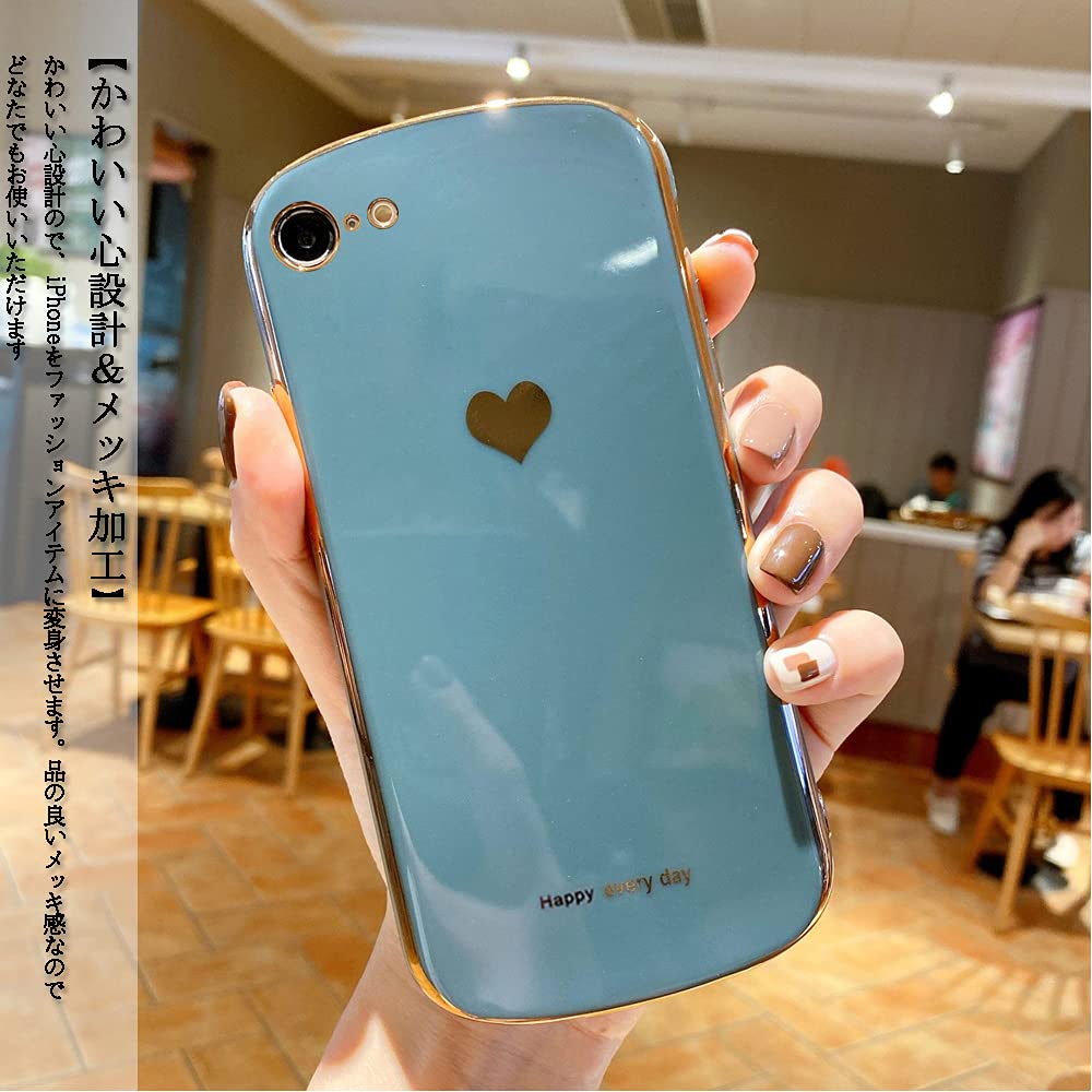 【超美品】【早い者勝ち】iPhone7. 8. SE（第二世代）　11点セット Amazon.co.jp: JOOBOY iPhone8 ケース iPhone7ケース iPhoneSE ケース